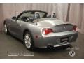 2006 Silver Grey Metallic BMW Z4 3.0i Roadster  photo #3