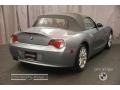 2006 Silver Grey Metallic BMW Z4 3.0i Roadster  photo #5