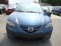 2007 Phantom Blue Mica Mazda MAZDA3 s Grand Touring Sedan  photo #3