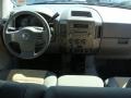 2004 Galaxy Black Nissan Titan XE King Cab 4x4  photo #9