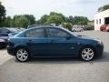 Phantom Blue Mica 2007 Mazda MAZDA3 s Grand Touring Sedan Exterior