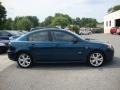 2007 Phantom Blue Mica Mazda MAZDA3 s Grand Touring Sedan  photo #7