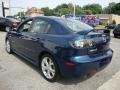 2007 Phantom Blue Mica Mazda MAZDA3 s Grand Touring Sedan  photo #10