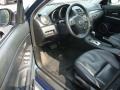 Black Interior Photo for 2007 Mazda MAZDA3 #32785799