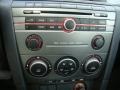 2007 Mazda MAZDA3 Black Interior Audio System Photo