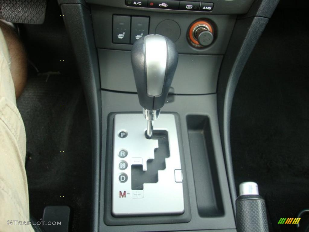 2007 Mazda MAZDA3 s Grand Touring Sedan 5 Speed Sport Automatic Transmission Photo #32786167