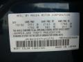 32C: Phantom Blue Mica 2007 Mazda MAZDA3 s Grand Touring Sedan Color Code