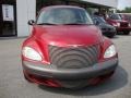 2001 Inferno Red Pearl Chrysler PT Cruiser Limited  photo #3