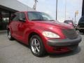 2001 Inferno Red Pearl Chrysler PT Cruiser Limited  photo #5