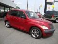 2001 Inferno Red Pearl Chrysler PT Cruiser Limited  photo #6