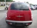 2001 Inferno Red Pearl Chrysler PT Cruiser Limited  photo #9