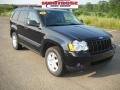 Black - Grand Cherokee Laredo 4x4 Photo No. 23