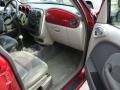 2001 Inferno Red Pearl Chrysler PT Cruiser Limited  photo #15