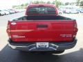 2007 Radiant Red Toyota Tacoma V6 PreRunner Double Cab  photo #4