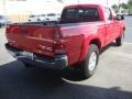 2007 Radiant Red Toyota Tacoma V6 PreRunner Double Cab  photo #6