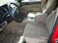 2007 Radiant Red Toyota Tacoma V6 PreRunner Double Cab  photo #12