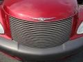 2001 Inferno Red Pearl Chrysler PT Cruiser Limited  photo #27
