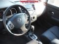 2008 Fresh Powder White Nissan Versa 1.8 SL Hatchback  photo #9