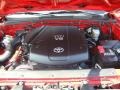 2007 Radiant Red Toyota Tacoma V6 PreRunner Double Cab  photo #20