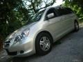 Silver Pearl Metallic - Odyssey EX-L Photo No. 1