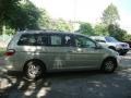 Silver Pearl Metallic - Odyssey EX-L Photo No. 6