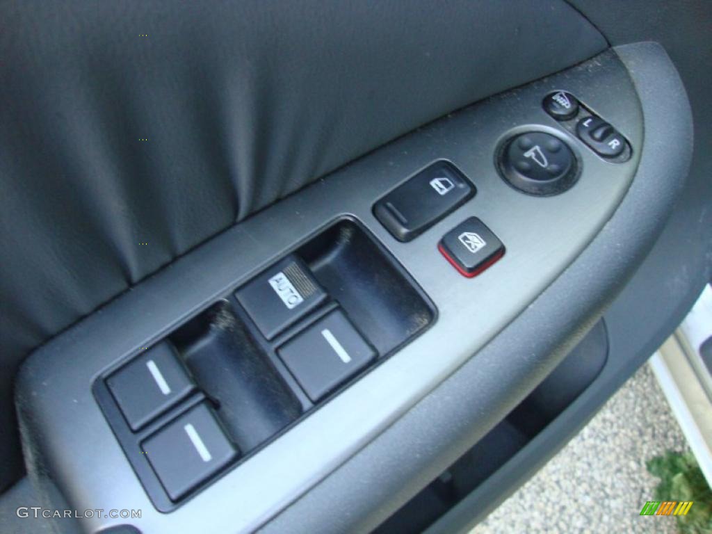 2005 Odyssey EX-L - Silver Pearl Metallic / Gray photo #14