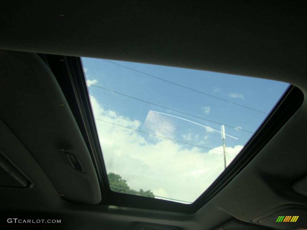 2005 Odyssey EX-L - Silver Pearl Metallic / Gray photo #20