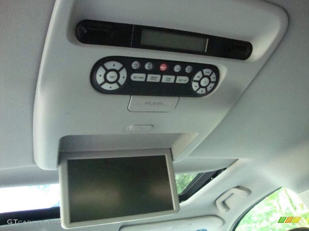 2005 Odyssey EX-L - Silver Pearl Metallic / Gray photo #25