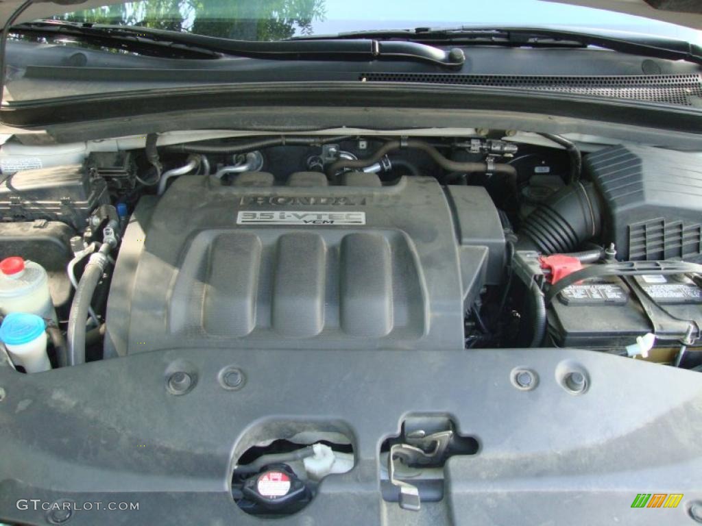 2005 Odyssey EX-L - Silver Pearl Metallic / Gray photo #28