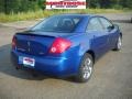 2007 Electric Blue Metallic Pontiac G6 GT Sedan  photo #3