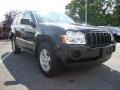 Black - Grand Cherokee Laredo 4x4 Photo No. 5