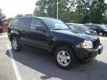 Black - Grand Cherokee Laredo 4x4 Photo No. 6