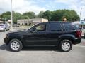 Black - Grand Cherokee Laredo 4x4 Photo No. 11