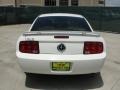 2006 Performance White Ford Mustang V6 Deluxe Coupe  photo #4