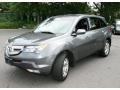 2007 Nimbus Gray Metallic Acura MDX Technology  photo #1