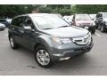 2007 Nimbus Gray Metallic Acura MDX Technology  photo #3