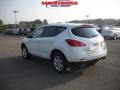 2010 Glacier White Pearl Nissan Murano S AWD  photo #6