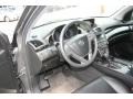 2007 Nimbus Gray Metallic Acura MDX Technology  photo #11