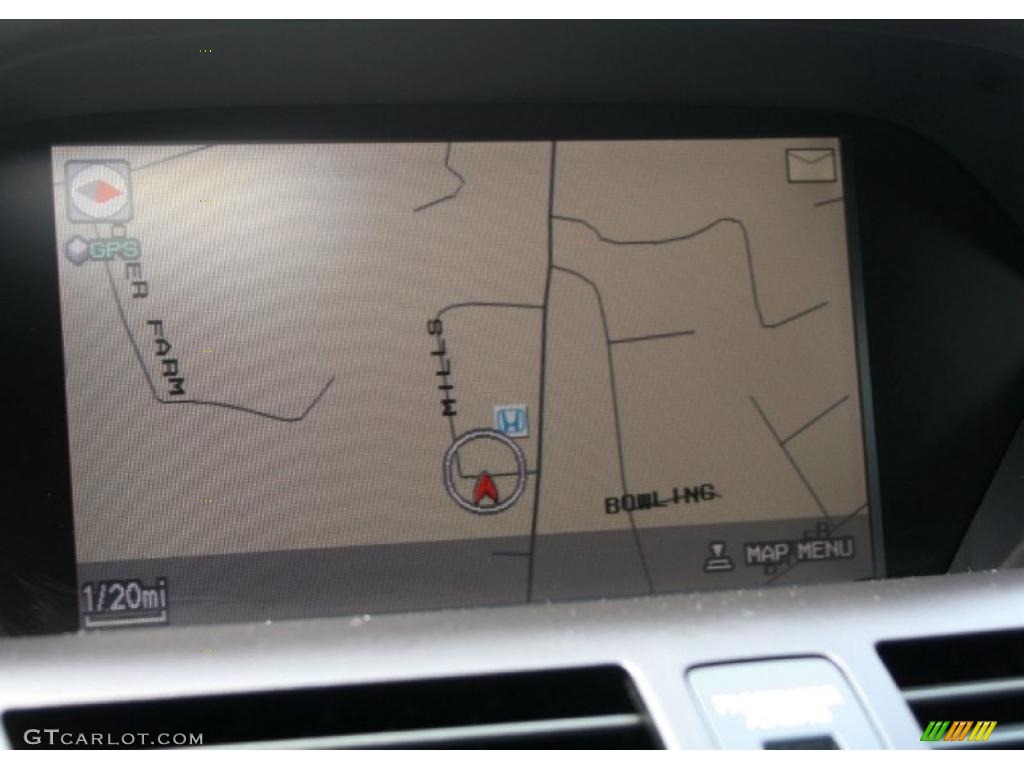 2007 MDX Technology - Nimbus Gray Metallic / Ebony photo #22