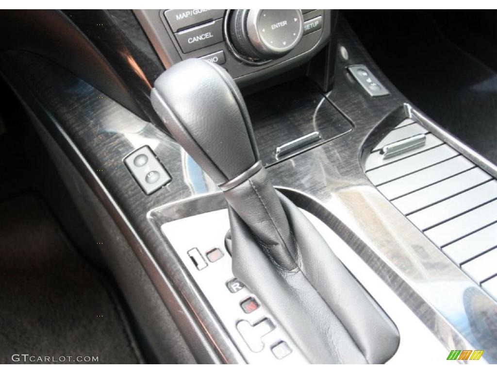 2007 MDX Technology - Nimbus Gray Metallic / Ebony photo #24