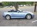 Suzuka Blue Metallic - S2000 Roadster Photo No. 4