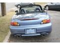 2005 Suzuka Blue Metallic Honda S2000 Roadster  photo #6