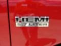 2007 Flame Red Dodge Ram 1500 Laramie Quad Cab  photo #17