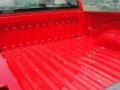 2007 Flame Red Dodge Ram 1500 Laramie Quad Cab  photo #24