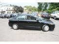 Crystal Black Pearl - Civic Hybrid Sedan Photo No. 4