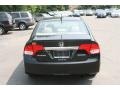 Crystal Black Pearl - Civic Hybrid Sedan Photo No. 6