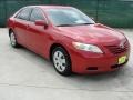 Barcelona Red Metallic - Camry LE Photo No. 1
