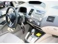 Crystal Black Pearl - Civic Hybrid Sedan Photo No. 17