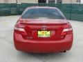 Barcelona Red Metallic - Camry LE Photo No. 4