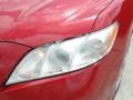 Barcelona Red Metallic - Camry LE Photo No. 10